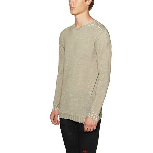 MD75 MAGLIA GIROCOLLO IN COTONE Fino Al -60%