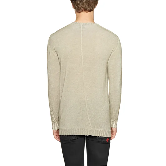 MD75 MAGLIA GIROCOLLO IN COTONE Fino Al -60%