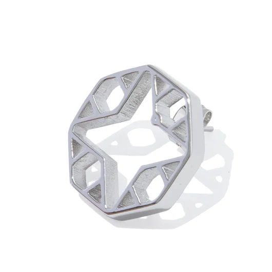 1017 ALYX 9SM ORECCHINO CIRCLE A Offerta speciale