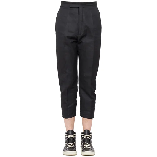 RICK OWENS PANTALONE Comprare a buon mercato
