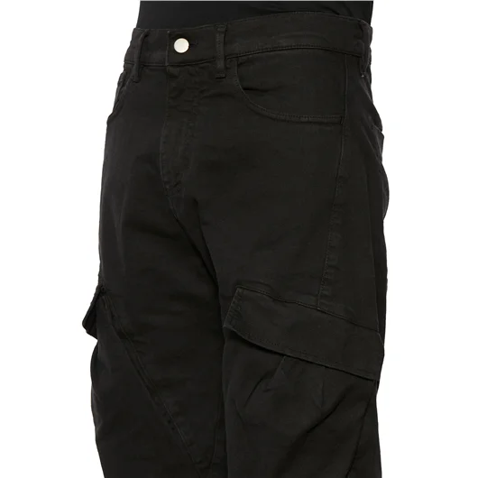 ANDREA YA'AQOV PANTALONE CARGO IN COTONE Fornitura limitata