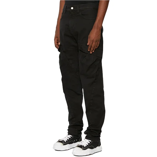 ANDREA YA'AQOV PANTALONE CARGO IN COTONE Fornitura limitata
