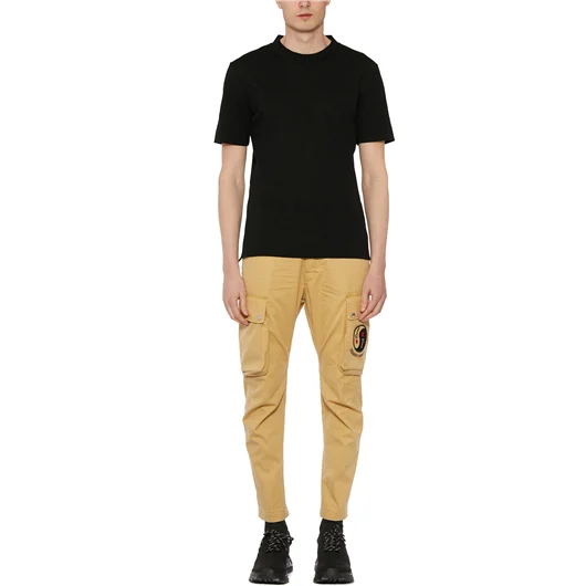 DSQUARED PANTALONE CARGO IN COTONE Shopping online