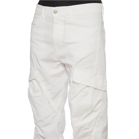 ANDREA YA'AQOV PANTALONE CARGO IN COTONE Offerta esclusiva