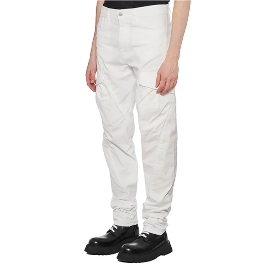 ANDREA YA'AQOV PANTALONE CARGO IN COTONE Offerta esclusiva