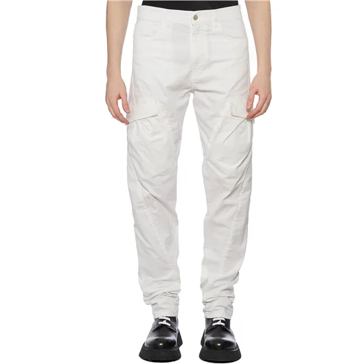 ANDREA YA'AQOV PANTALONE CARGO IN COTONE Offerta esclusiva