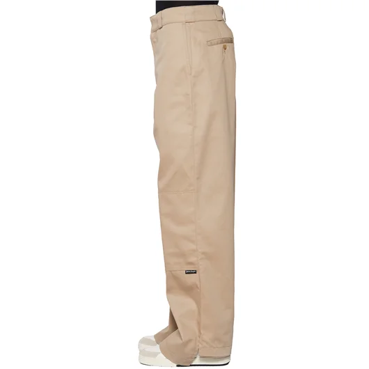 PALM ANGELS PANTALONE CHINO Vendite stagionali