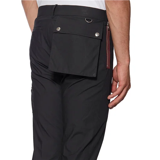 UNDERCOVER PANTALONE CON ZIP IN CONTRASTO Offerta per la Festa della Mamma