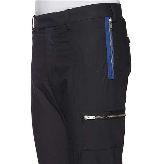 UNDERCOVER PANTALONE CON ZIP IN CONTRASTO Offerta per la Festa della Mamma
