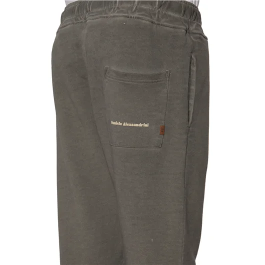 DANIELE ALESSANDRINI PANTALONE IN COTONE Offerta San Valentino