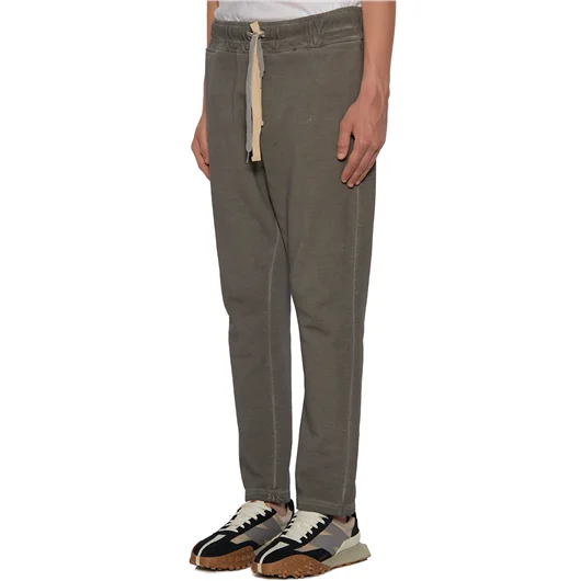 DANIELE ALESSANDRINI PANTALONE IN COTONE Offerta San Valentino
