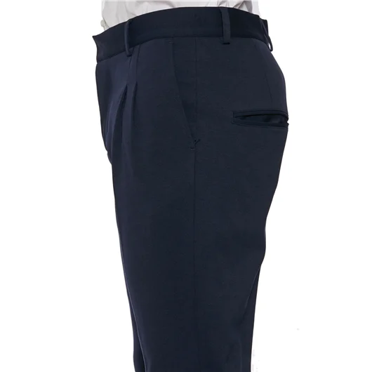 DANIELE ALESSANDRINI PANTALONE IN COTONE Offerta Anniversario