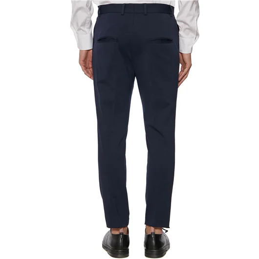 DANIELE ALESSANDRINI PANTALONE IN COTONE Offerta Anniversario