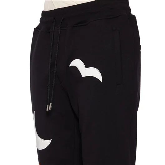 JUST DON PANTALONE IN COTONE Smaltimento dello stoccaggio