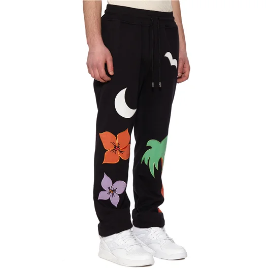 JUST DON PANTALONE IN COTONE Smaltimento dello stoccaggio
