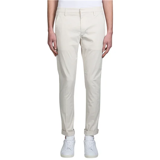 DONDUP PANTALONE IN COTONE GAUBERT Lightning offer