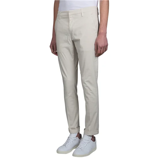 DONDUP PANTALONE IN COTONE GAUBERT Lightning offer