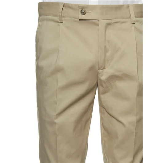 DANIELE ALESSANDRINI PANTALONE IN COTONE STRETCH Nuovi prodotti