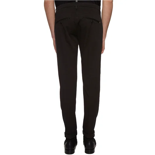 DONDUP PANTALONE IN GABARDINE MOD. GAUBERT Liquidazione