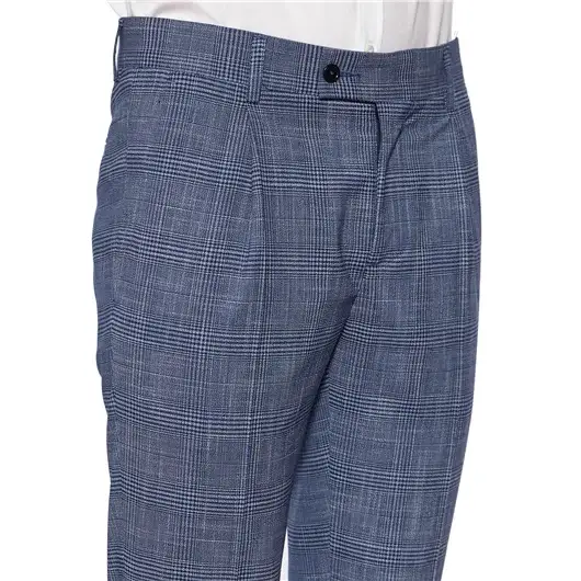 DANIELE ALESSANDRINI PANTALONE IN GALLES Comprane uno, ottenene uno gratis
