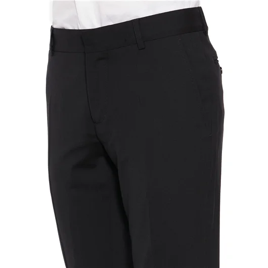 DANIELE ALESSANDRINI PANTALONE IN LANA Offerte giornaliere