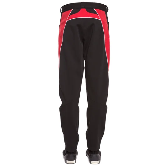 ALEXANDER WANG PANTALONE IN TWILL CON INSERTO Ultimi due giorni