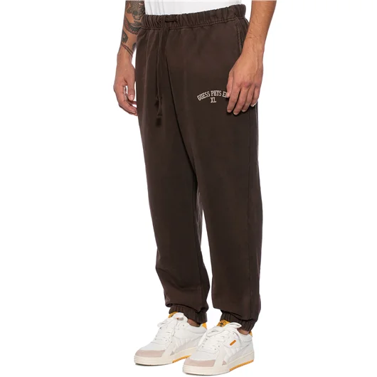GUESS USA PANTALONE JOG. IN COTONE Ultimo giorno