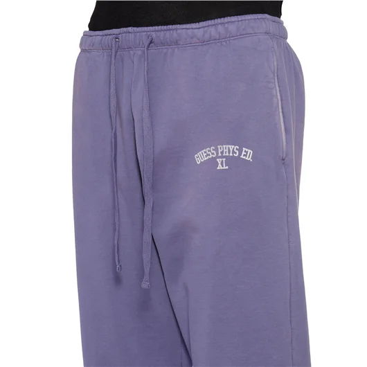 GUESS USA PANTALONE JOG. IN COTONE Promozione temporanea