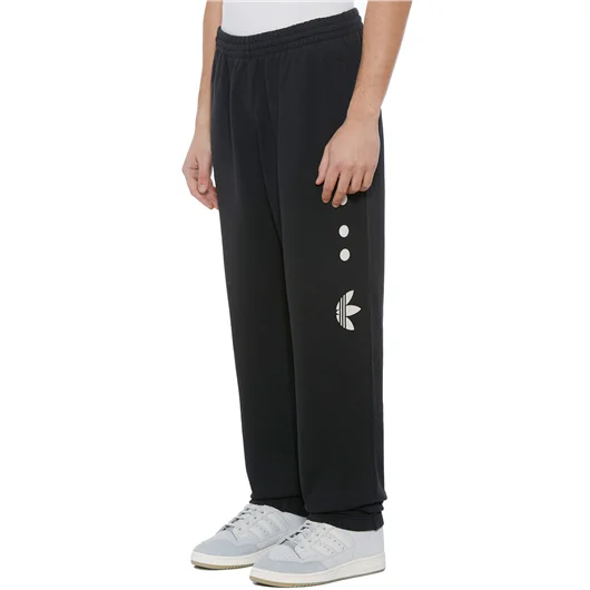 ADIDAS ORIGINALS PANTALONE JOG. IN COTONE LOGO Fino al 60% di sconto