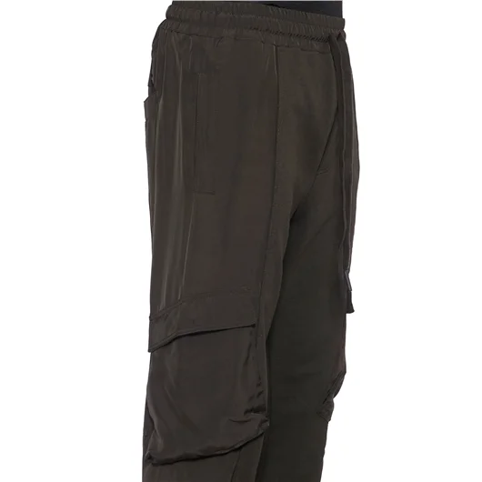 ANDREA YA'AQOV PANTALONE JOG. IN JERSEY Only for today