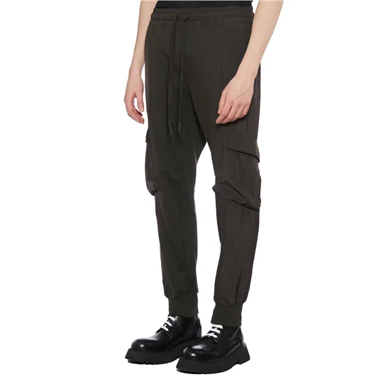 ANDREA YA'AQOV PANTALONE JOG. IN JERSEY Only for today