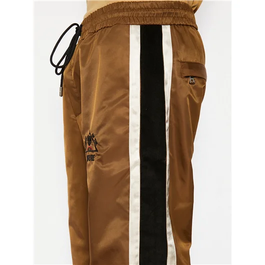 JUST DON PANTALONE LOGO Discount Store per i nuovi prodotti