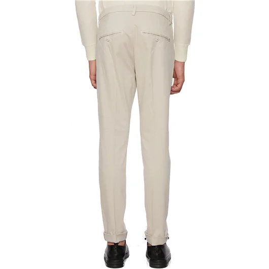 DONDUP PANTALONE MOD. GAUBERT Trasporto libero internazionale