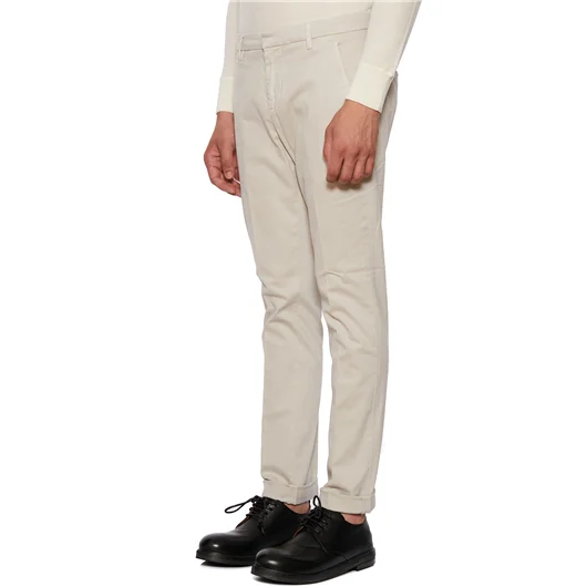 DONDUP PANTALONE MOD. GAUBERT Trasporto libero internazionale