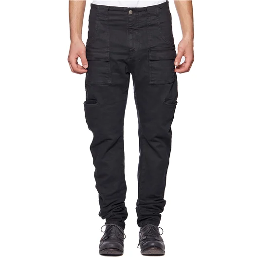 ANDREA YA'AQOV PANTALONE MULTIPOCKET IN COTONE In vendita