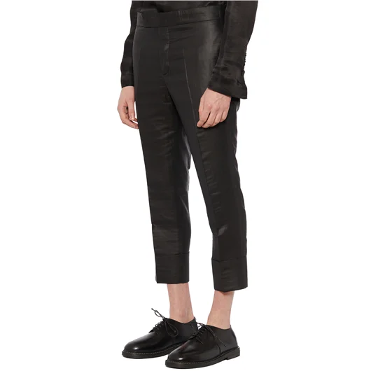 SAPIO PANTALONE N7 IN GABARDINE Duty-free
