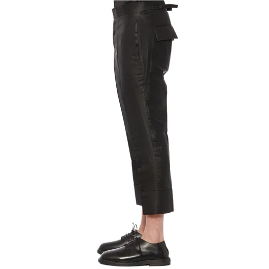 SAPIO PANTALONE N7 IN GABARDINE Duty-free