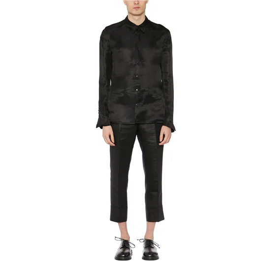 SAPIO PANTALONE N7 IN GABARDINE Duty-free