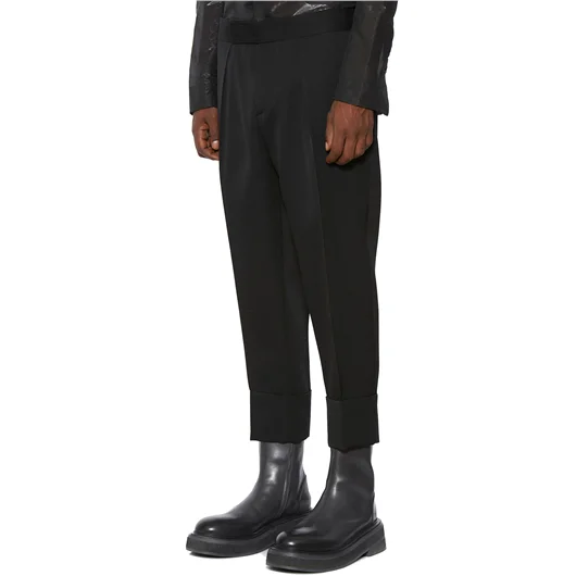 SAPIO PANTALONE N8 IN GABARDINE 50% di sconto per tempo limitato