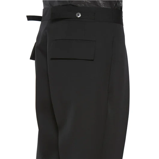 SAPIO PANTALONE N8 IN GABARDINE 50% di sconto per tempo limitato
