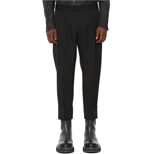 SAPIO PANTALONE N8 IN GABARDINE 50% di sconto per tempo limitato