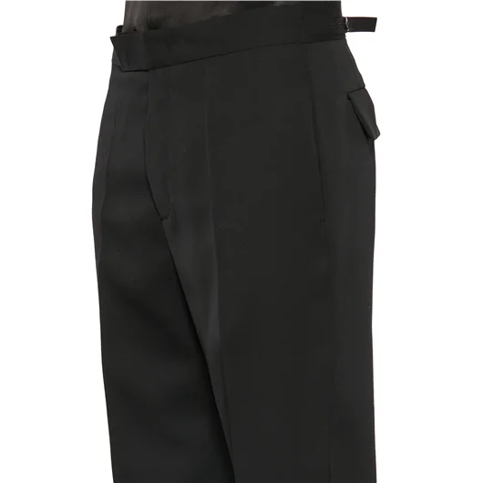 SAPIO PANTALONE N9 IN GABARDINE Sconti questo mese