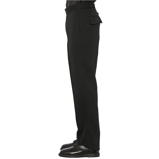 SAPIO PANTALONE N9 IN GABARDINE Sconti questo mese
