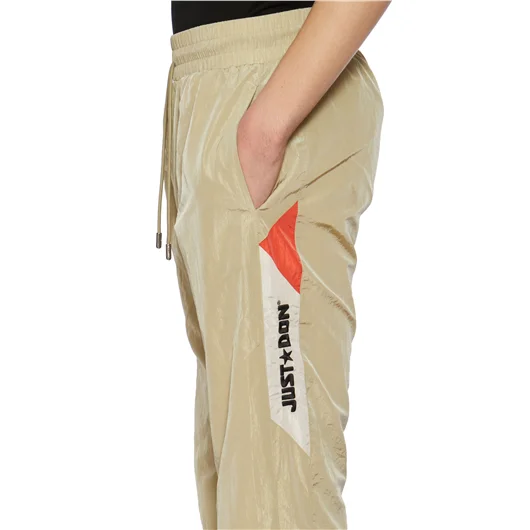 JUST DON PANTALONE TRACK LOGO In Linea