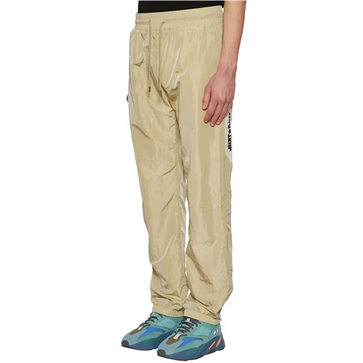 JUST DON PANTALONE TRACK LOGO In Linea