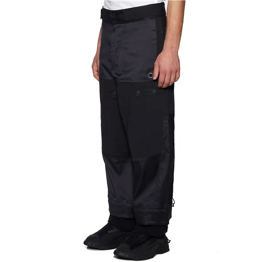 JULIUS NILØS PANTALONI BAGGY Qualità