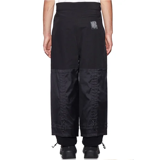JULIUS NILØS PANTALONI BAGGY Qualità