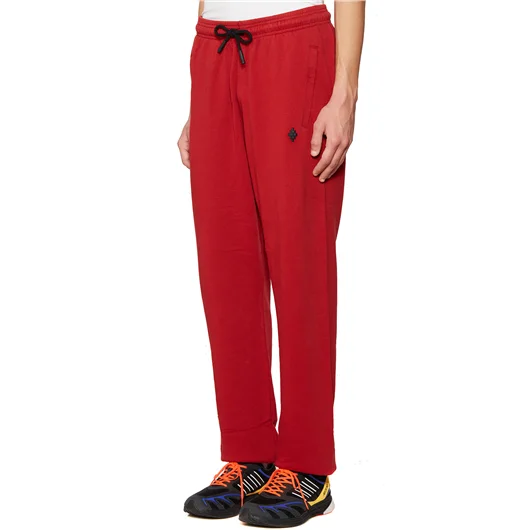 MARCELO BURLON PANTALONI JOGGING CROSS RELAX Spedizione Gratuita