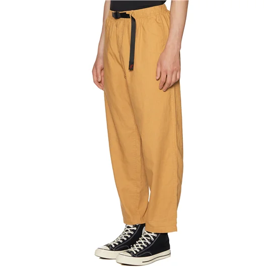 GRAMICCI PANTALONI LINEN WIDE TAPARED PANTS Pezzi Unici