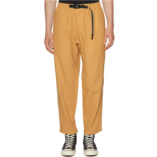 GRAMICCI PANTALONI LINEN WIDE TAPARED PANTS Pezzi Unici